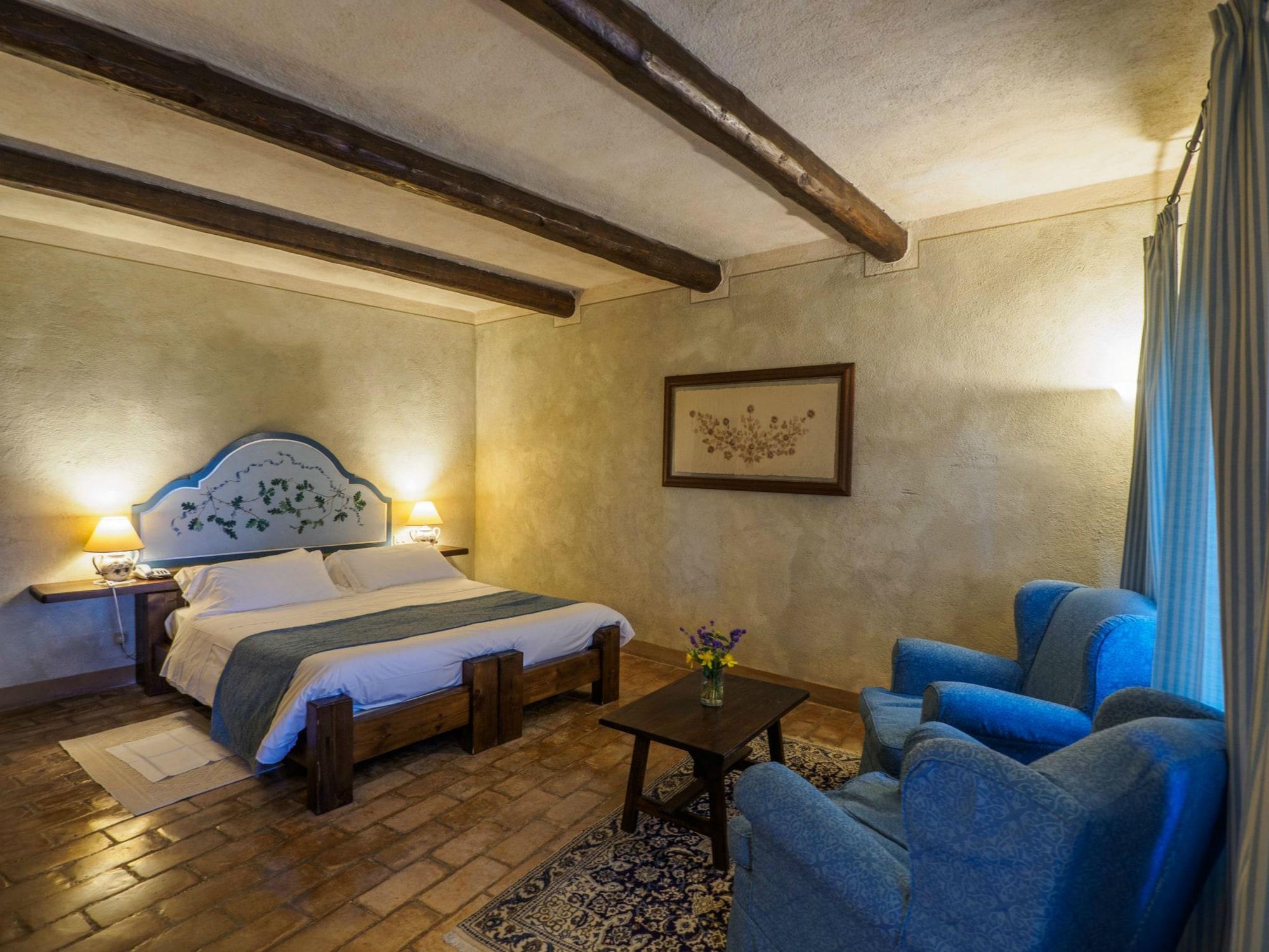 Le Silve Di Armenzano Hotel Assisi Exterior photo