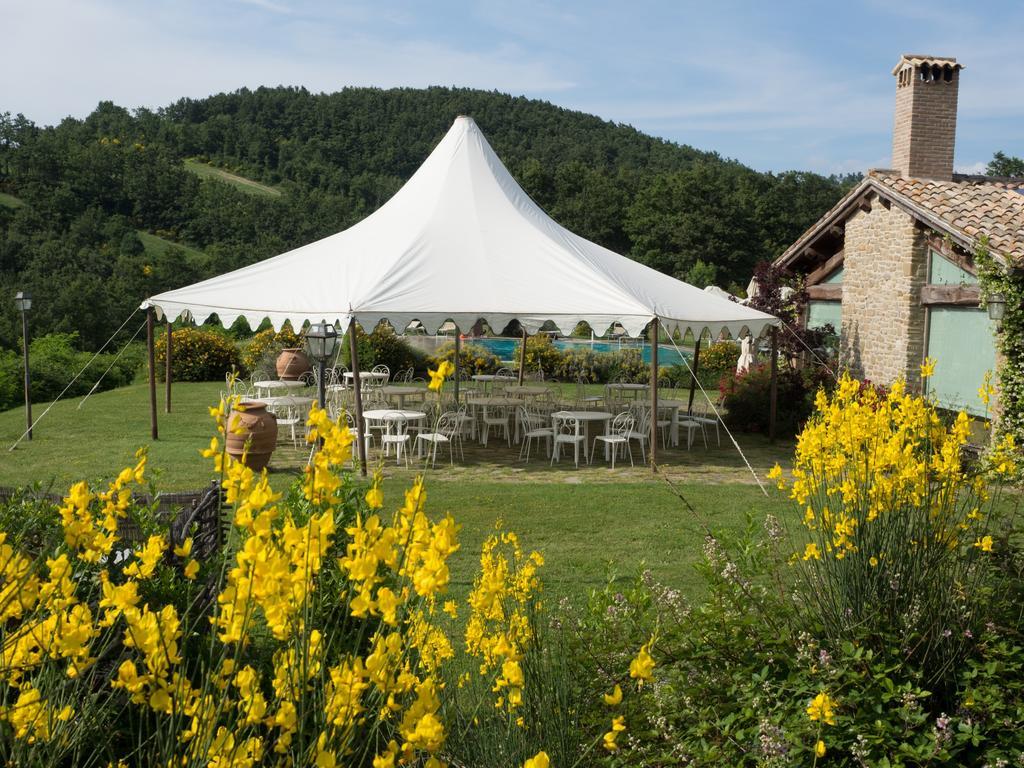 Le Silve Di Armenzano Hotel Assisi Exterior photo