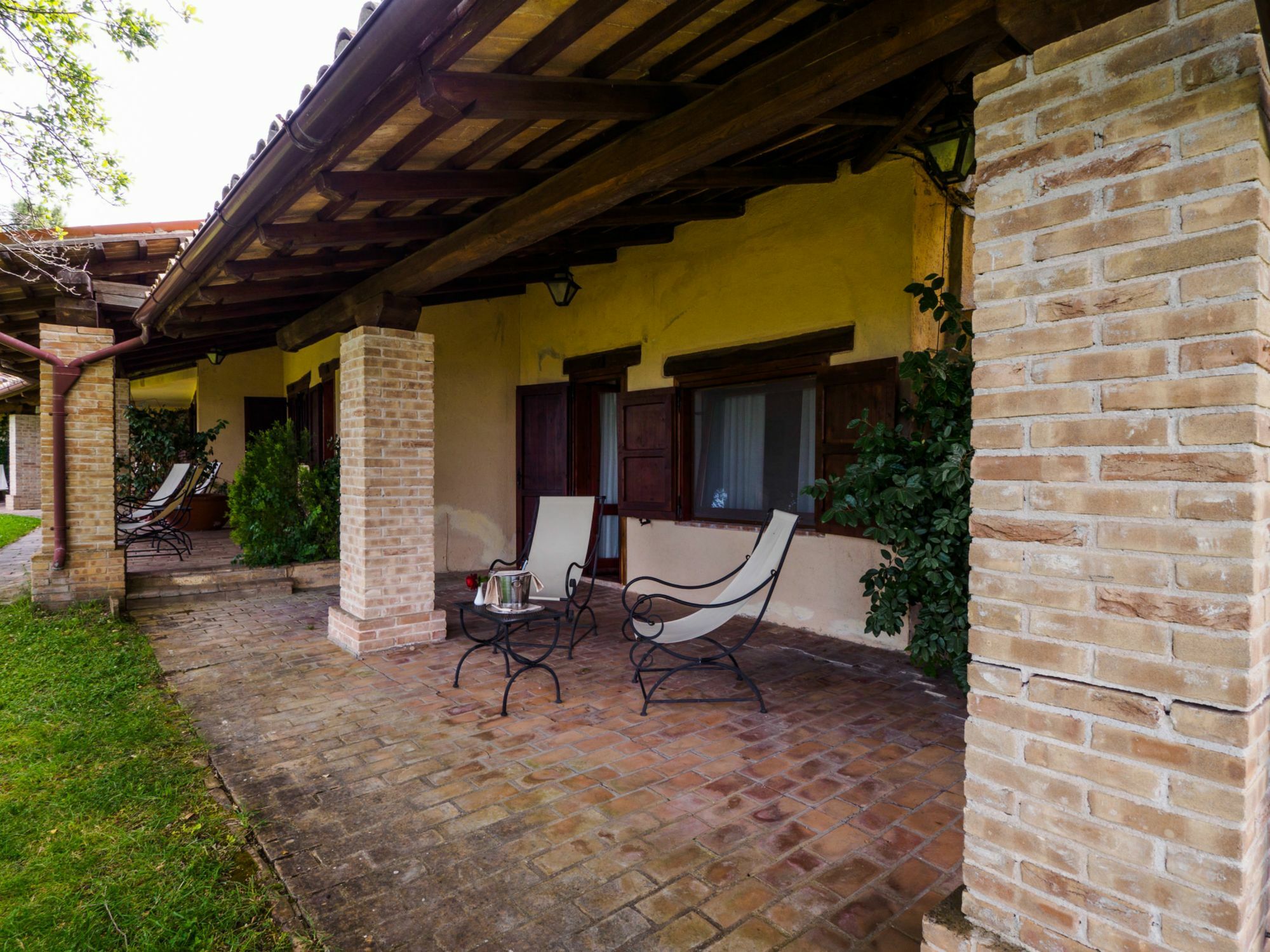 Le Silve Di Armenzano Hotel Assisi Exterior photo